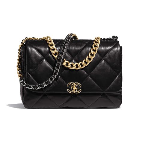 chanel 19 bolso|Chanel bolsos mujer.